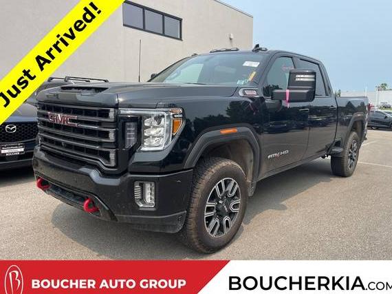 GMC SIERRA HD 2023 1GT49VEY9PF251173 image